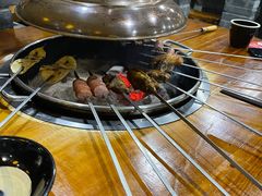 -水浒烤肉(天玥中心店)