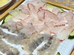 -官塘锋记鱼生·生腌·砂锅粥(牌坊街店)