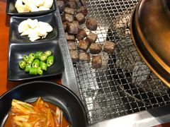 -肉甲韩国木炭烤肉(新壹街1店)
