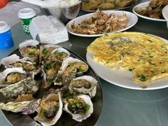 -红月湾海鲜饭店•沙滩海景(双月湾店)
