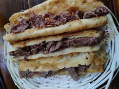 -张满意驴肉火烧(西四店)