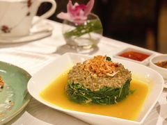 黄汤藜麦菠菜-朝(澳门伦敦人店)