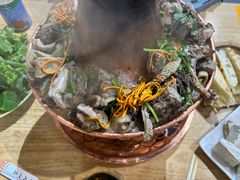 -小辣椒·川菜馆·羌家铜锅土火锅(茂县店)