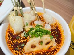没骨头鸡爪-新太二·鲜料川菜(晶耀前滩店)