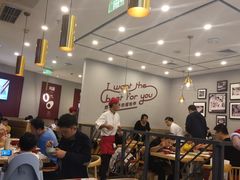 大堂-客临百思德·东北特色馆(龙湖时代天街店)