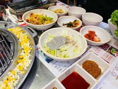 送小菜-喜来稀肉(虹泉路店)