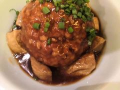 厨娘八宝狮子头-小厨娘淮扬菜(六合欢乐港店)