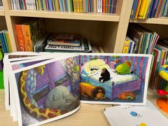 -饭米多蔻中英文绘本馆(苏州美罗店)