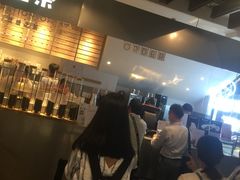 -喜茶(上海正大广场店)