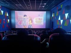 -百誉影城(草埔店)