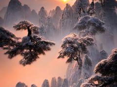 -黄山风景区
