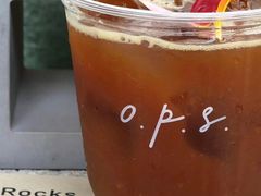-O.P.S. CAFE