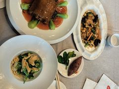 -功德林素菜饭庄(前门店)
