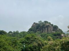 -秦岭终南山世界地质公园翠华山景区