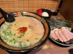-天然豚骨拉面专门店 一兰(铜锣湾店)