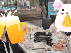 -烹然四季椰子鸡火锅(团结湖总店)