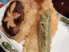 什锦天妇罗-天津滨海圣光皇冠假日酒店 霞·日餐厅
