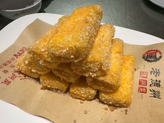 -老德州四合院·德州菜(天衢路店)