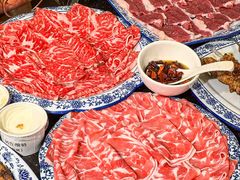-磁器铜锅涮肉(交大东路店)