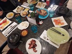 -长沙北辰洲际酒店-兰调全日餐厅