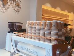 -% Arabica(京都东山店)