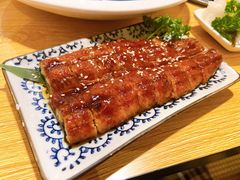 炙烧鳗鱼-北海银滩·鉳海(星湖店)