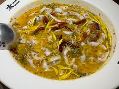 -太二酸菜鱼(兴业太古汇店)