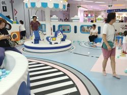 -孩子王童乐园(西安盛龙店)