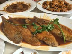 -京皇十二道天津菜(蒲黄榆店)