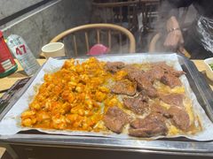 -玫瑰花园自助烤肉(顺义鑫海韵通店)