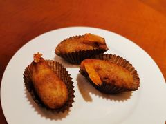 荔茸香酥虾-杭州JW万豪酒店-万豪中餐厅