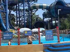 -上海玛雅海滩水公园