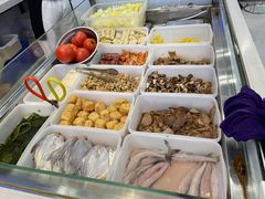 -木木鲜海鲜面(天一店)