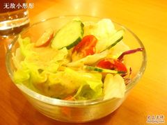 沙拉1-COCO壱番屋(北京平安国际金融中心店)