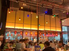 大堂-陈鹏鹏潮汕菜(宝安机场T3航站楼店)