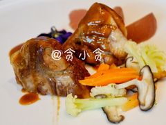 -卡本妮法餐厅·北京和平宾馆