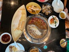 -西安浐灞艾美酒店·汉江餐厅·火锅