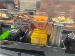 -争鲜回转寿司(中街大悦城店)
