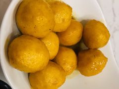 咖喱鱼蛋-有章牛杂(石厦店)