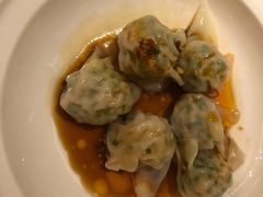 红油抄手-杭州JW万豪酒店-万豪中餐厅