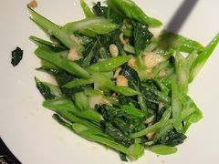 清炒时蔬-锦府园·新台州菜(合生汇店)