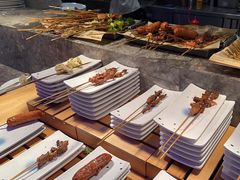 -曼格活海鲜·牛排自助(光明蓝鲸店)