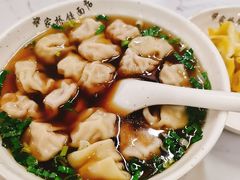 虾籽馄饨-蒋家桥饺面店(四望亭路店)