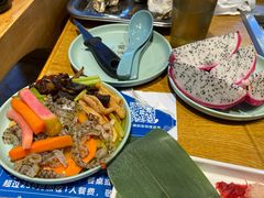 -蚝英雄鲜蚝自助专门店(长楹天街直营店)