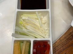 -北京老铺烤鸭(高新店)