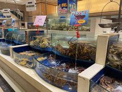 水产区-海景壹号大酒店(滨湖店)