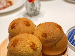 招牌菠萝包-炳胜私厨(万象前海店)