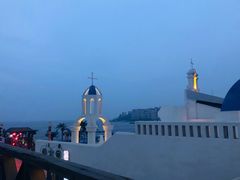 -北戴河碧螺塔海上酒吧公园