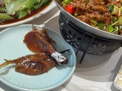 -梅利汴京烤鸭•开封豫菜地标店(东大街店)