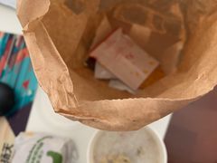 脆薯饼-麦当劳(哈西万达店)